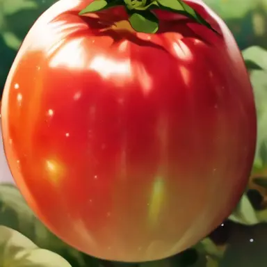 Profile image of 隣に植えられたトマト