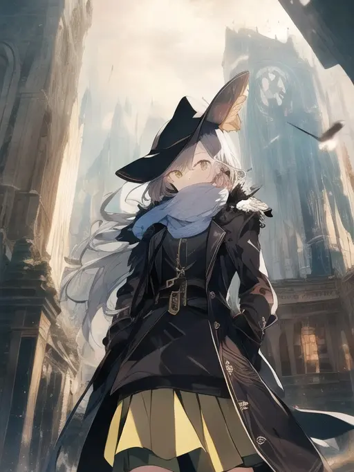 FloralClock6832의 シディ