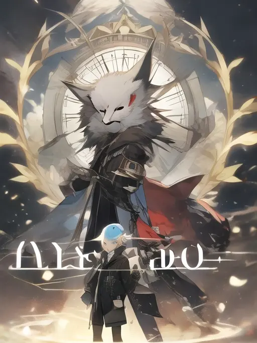 FloralClock6832의 カゲチヨ