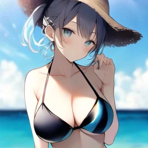 めの