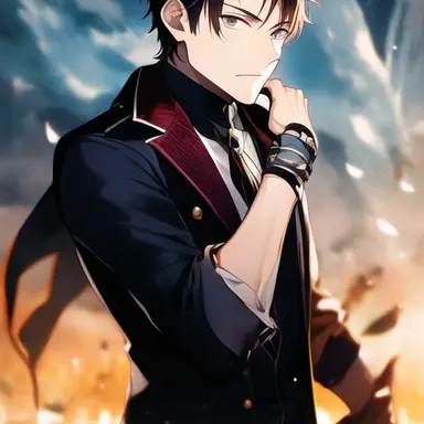 Profile image of King George