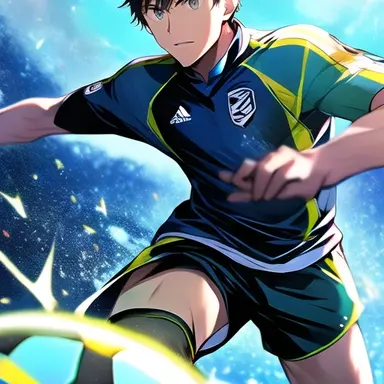 Profile image of King