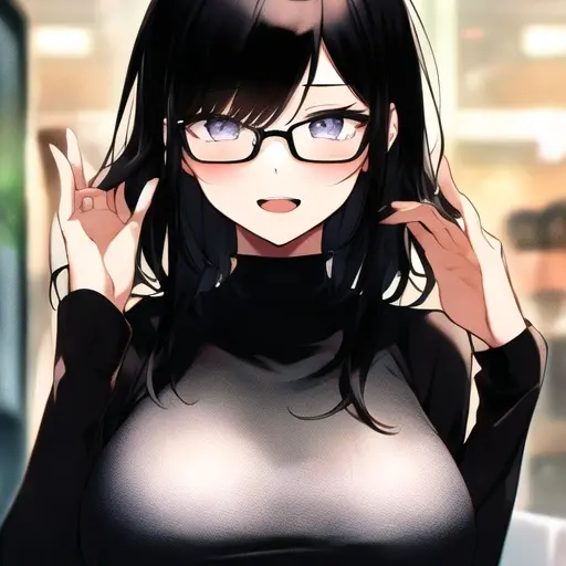 AlienSquid4936의 隣のお姉さん