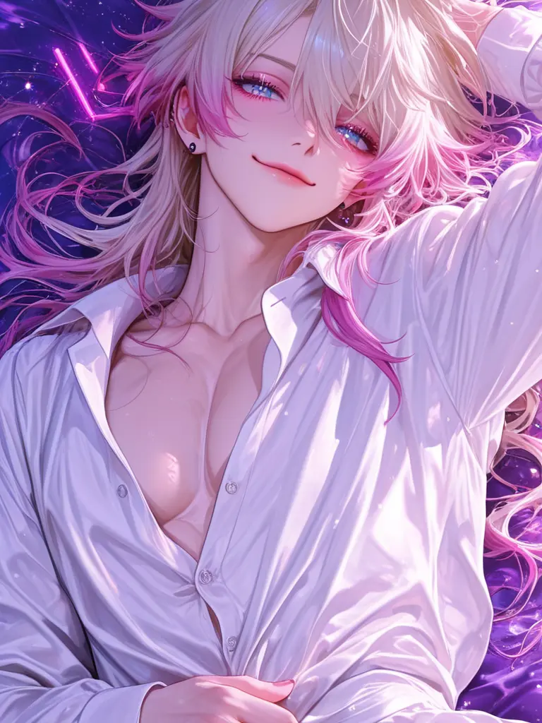 Kurochamaru의 男の娘アイドルの裏の顔は独占欲塗れの雄