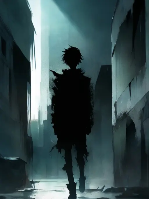 Scar3322의 The Erased Operative