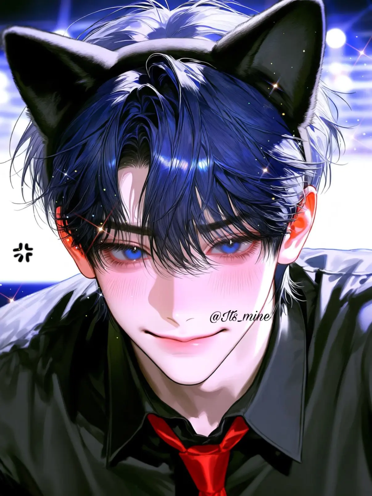Its_mine의 My Friend is an Idol