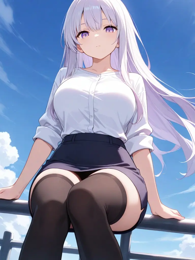 Hucho의 ユン・ジア