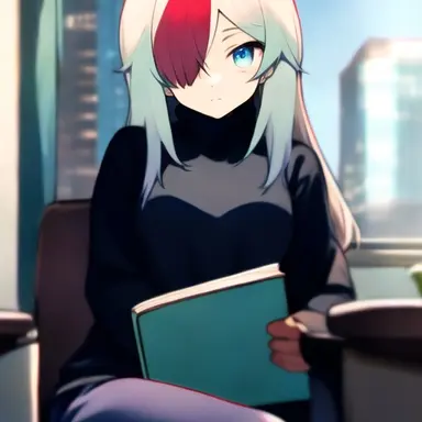 Profile image of Vael