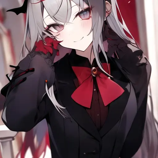 LankyLoan4954의 Vampire Best Friend