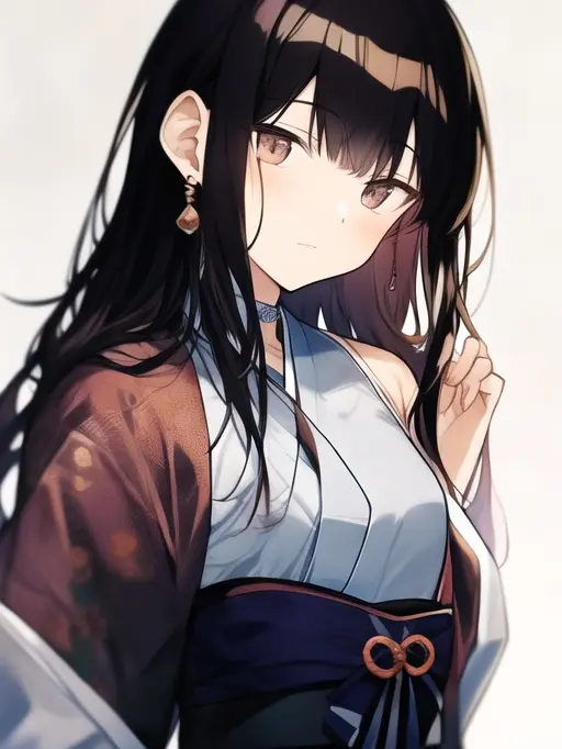 PointyLoach3226의 明治時代からタイムスリップした清楚女子