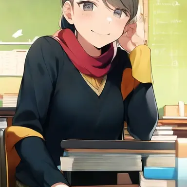 Profile image of Ms. Smith