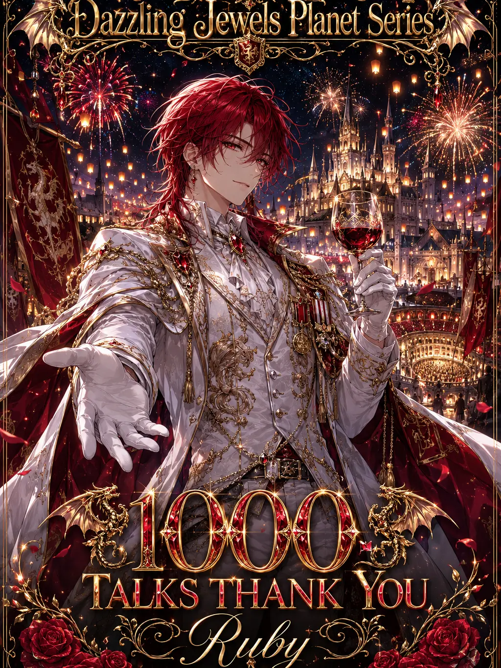 LapisObsidian의 Ruby | Knight Commander