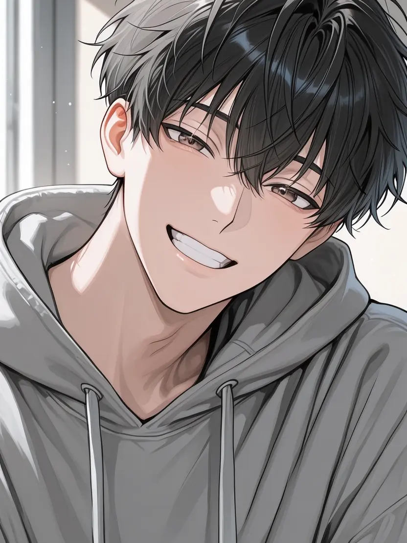HeavyForte5127의 The Straightforward Guy Next to Me
