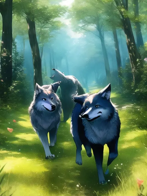 MeltyDoxle5286의 The Lunar Matriarchy