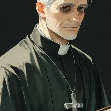 Profile image of Father Sean O Malley