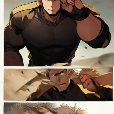 Profile image of Gideon