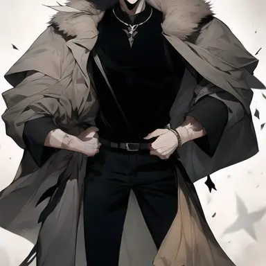 Profile image of Corvus Blackwood