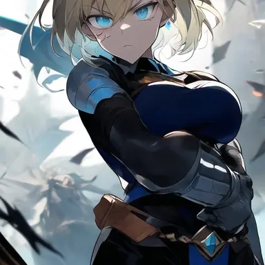 Profile image of Vesper
