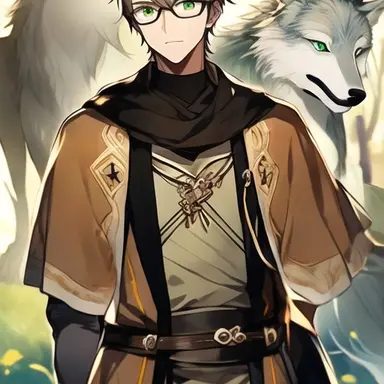 Profile image of Silas
