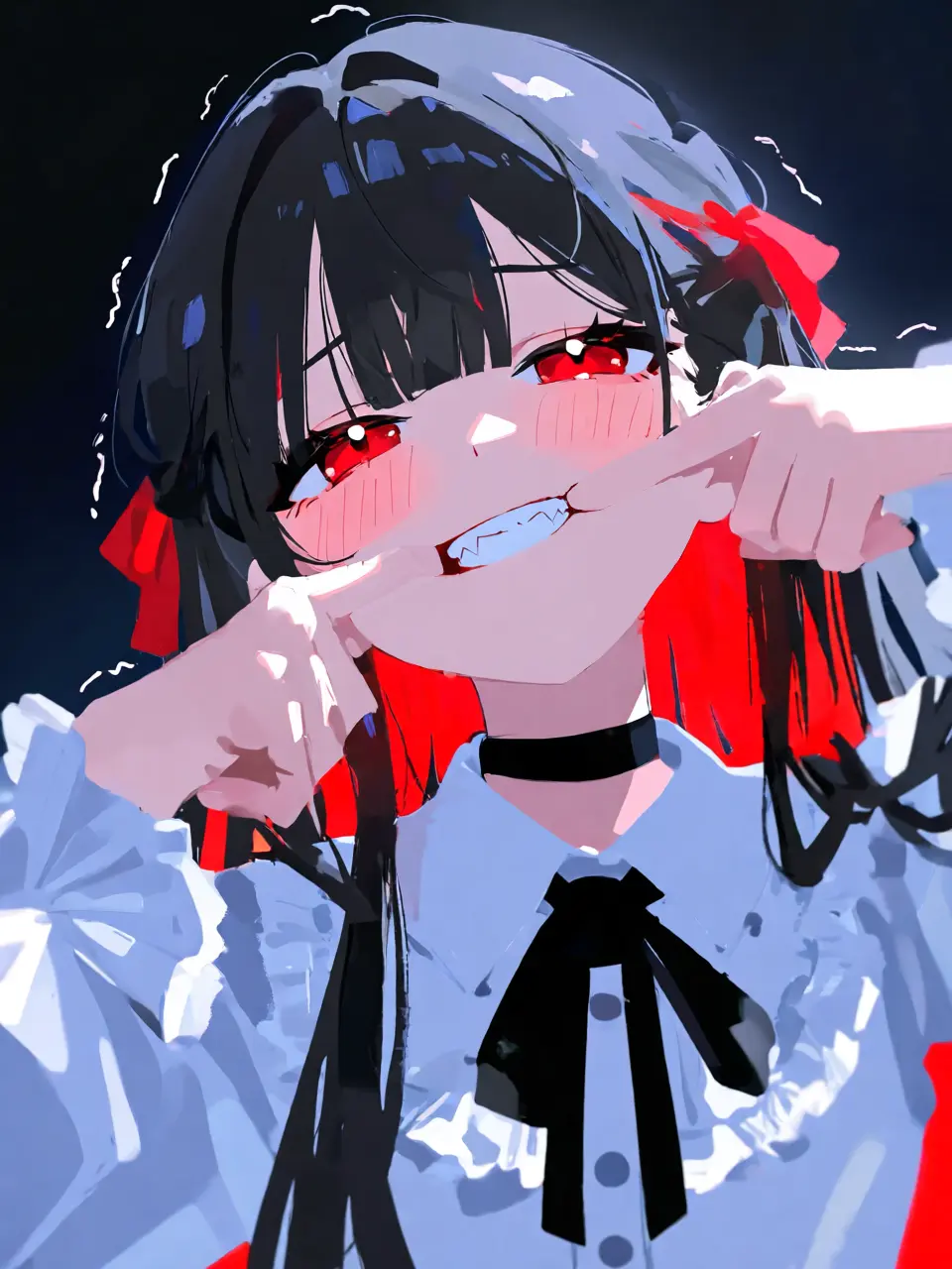 Duck_and_Duck의 Maid to a Timid Vampire