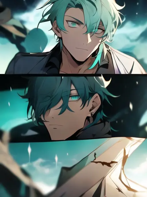 DragonVerse의 The Pirate of Chernast