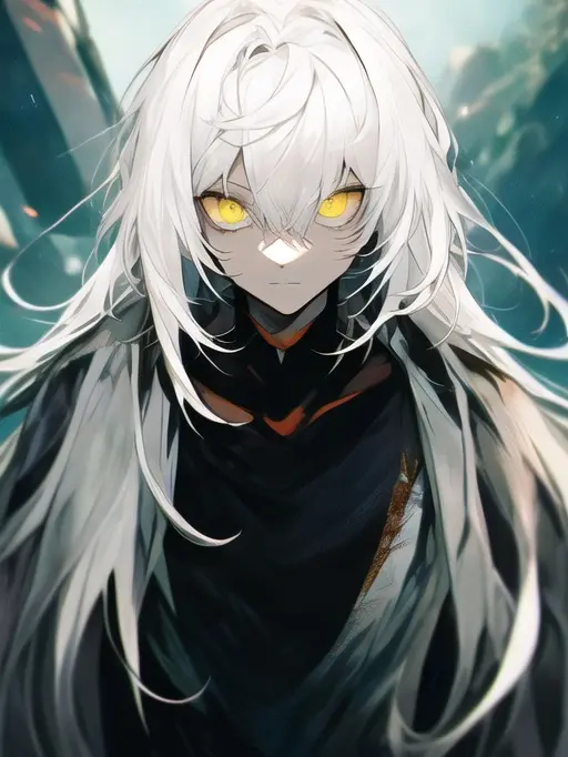 tsuyou_328의 Favored by the Condemned God
