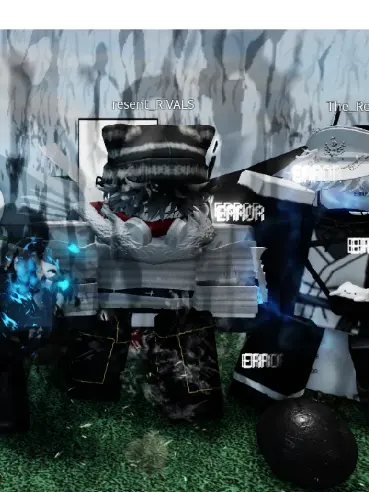 The_Reaper_Tesk.의 시나, 키라, 키마vs 최강의 삼인방