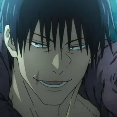 Profile image of Toji Fushiguro