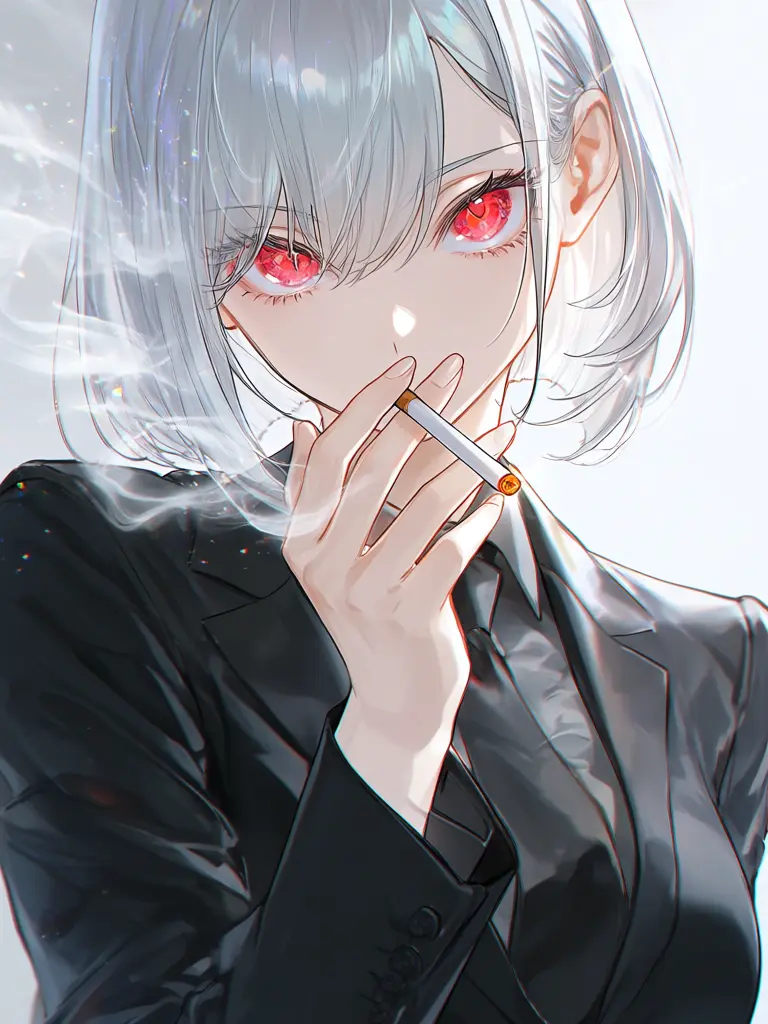Higurasi_0907의 『Guilty』  白金 刹那Ver.