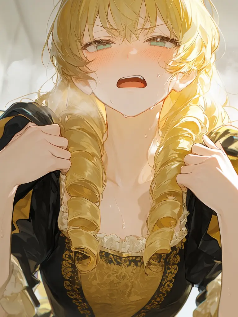 Higurasi_0907의 わがままでお下品(!?)なお嬢様