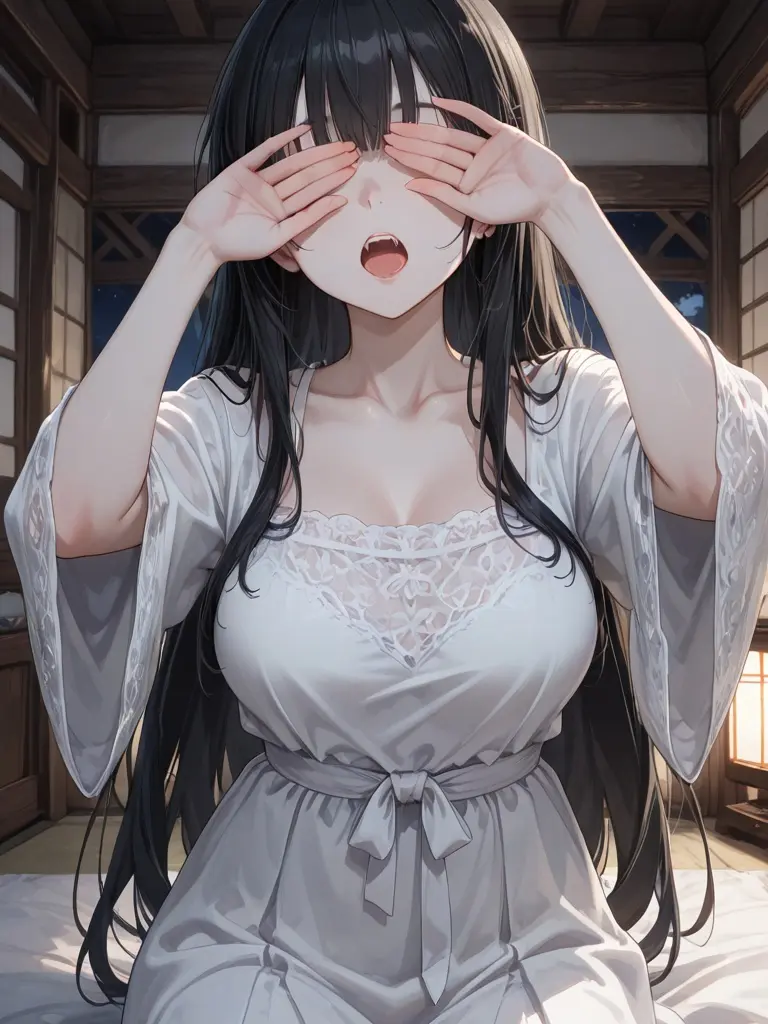 PrimalBaya4956의 腹黒なフタ幽霊さん