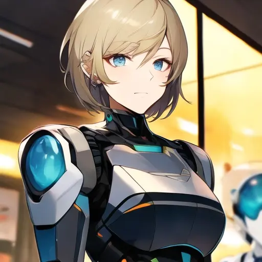 CrispyBook7075의 アンドロイドとの未来生活