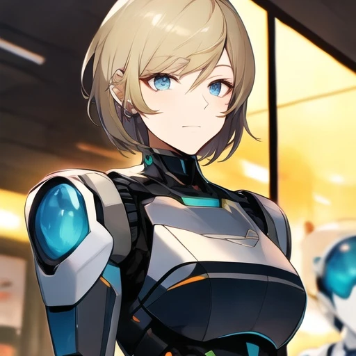 アンドロイドとの未来生活