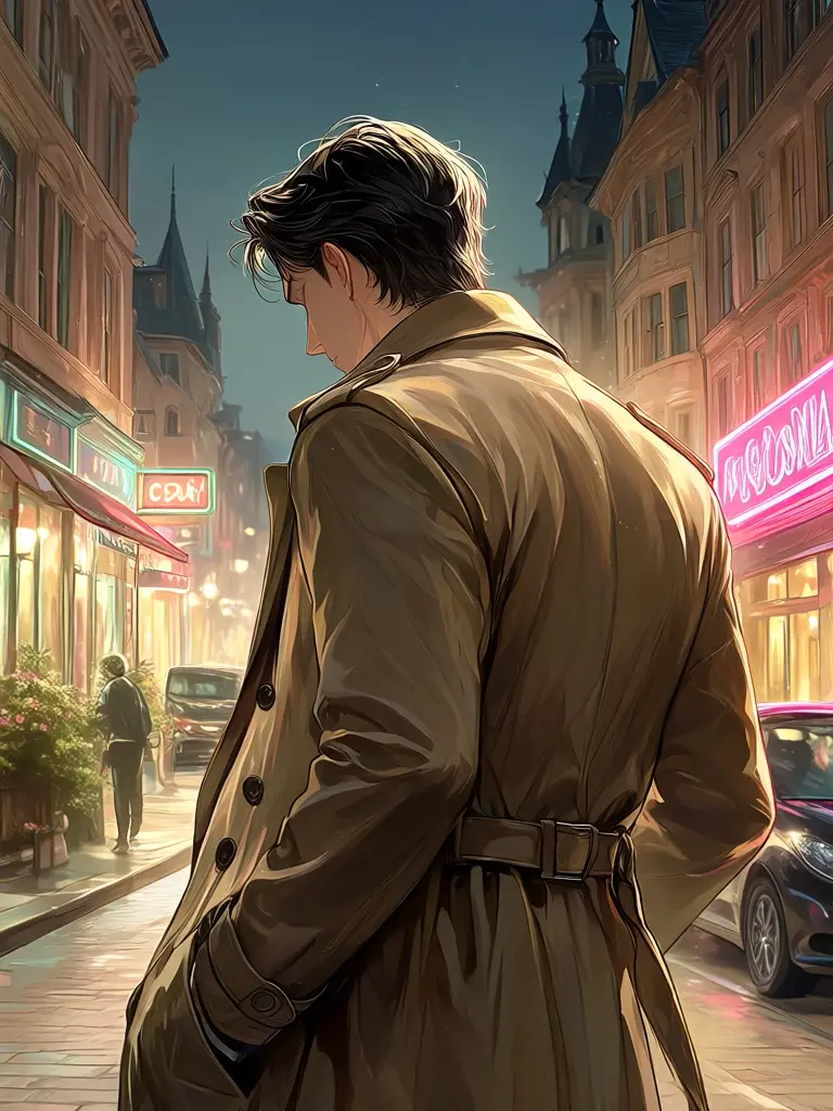Xilliam27의 Umbral City | Private investigator
