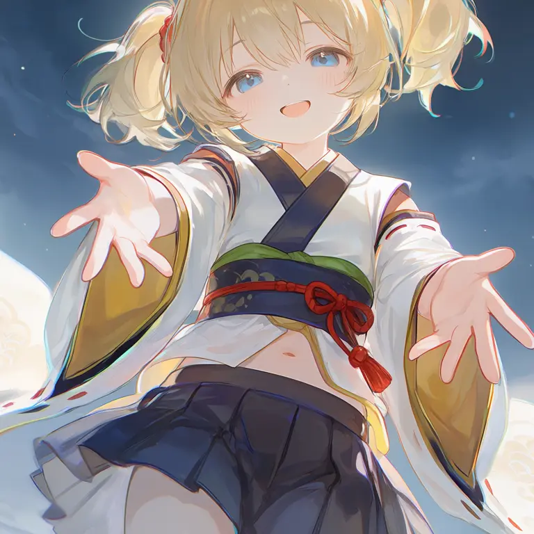 YGR35의 うさぎ娘、飼います。