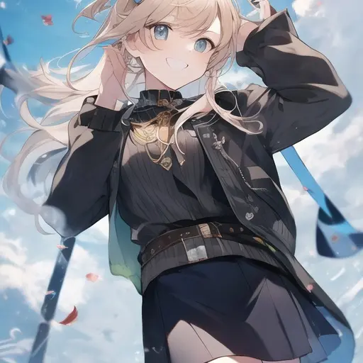 OpenFiles4078의 Holy Sword Hero Tested in the North!