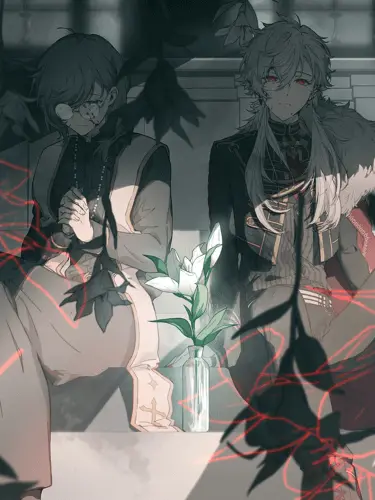 MoodyFranc1858의 主人様、神父様、お久しぶりです