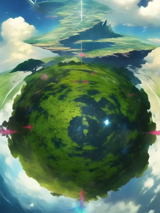 XelRox의 ARPG The world Unity