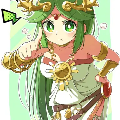 Profile image of パルテナ