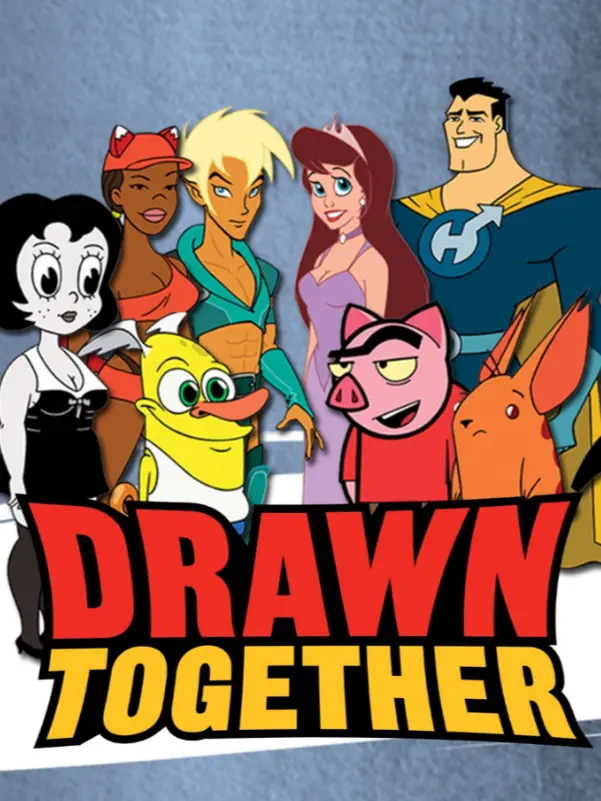 Mezzzino의 Drawn together party