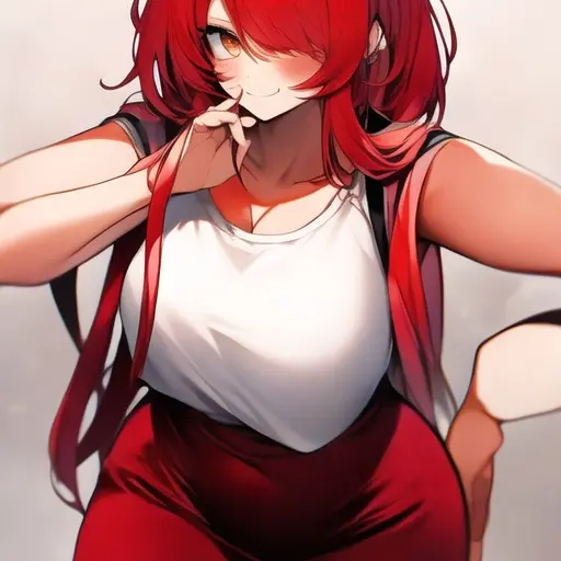 EvilLily7102의 Faded Red