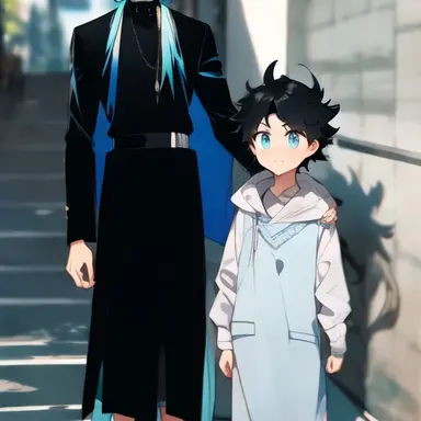 Profile image of The child of maid 3
