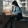 캐릭터 프로필 이미지