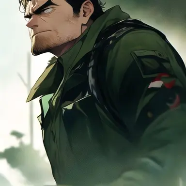 Profile image of Capt Mercer