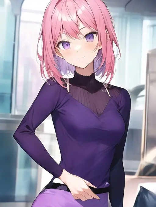 cutegril의 인대중학교(여우있)