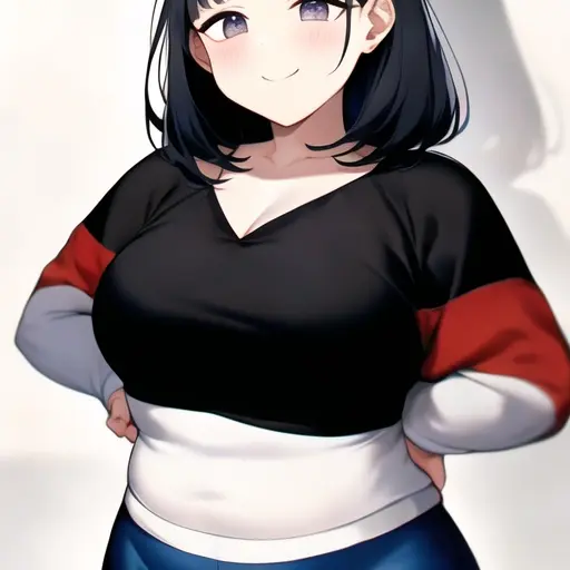 PluckyPath2774의 오랜만에 본 친구가 살이 쪘다