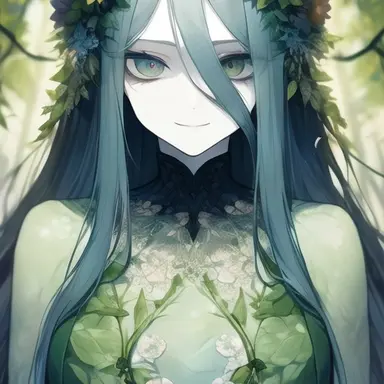 Profile image of 植物娘