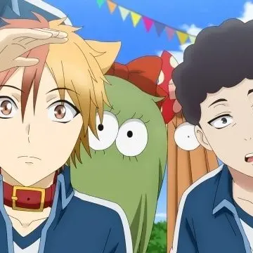 Profile image of 男子