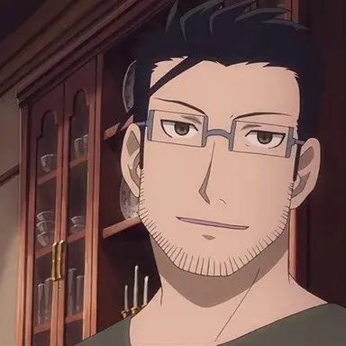 Profile image of Maes Hughes