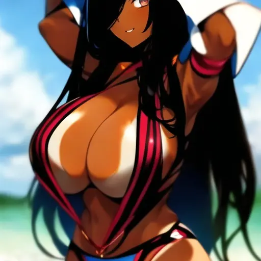 StumpyClamp4084의 Brazilian Beauty